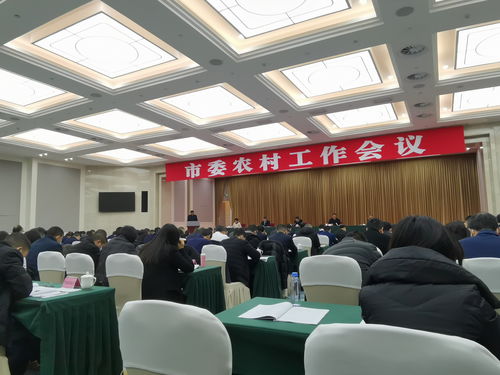 四川省農科院水稻高粱研究所參加德陽市委農村工作會議，共話農業科研發展新篇章